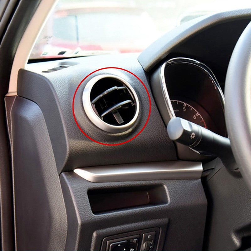 1PCS Central Air Conditioning Vent Outlet for Nissan Dualis Qashqai J10 2007-13