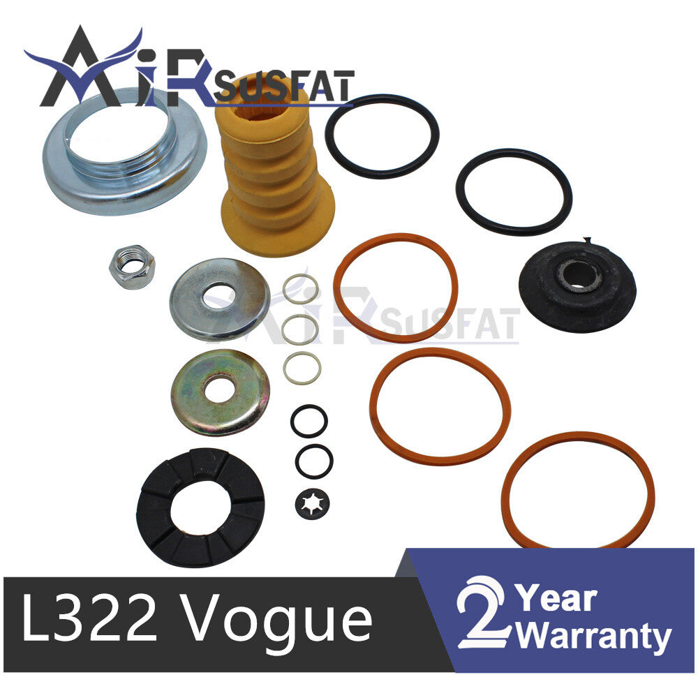 New for Range Rover L322 Front Air Suspension Spring Bag Repair Kit RNB000750