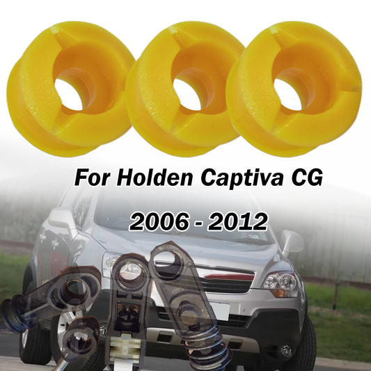 3X Shifter Cable Repair Kit for Holden Captiva CG 2006 2007 2008 2009 2010-2012