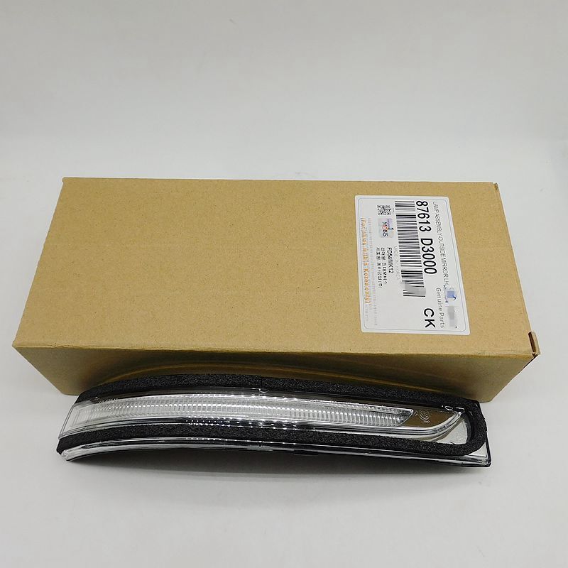 Equipment Manufacturer Side Mirror Turn Signal Lights for Hyundai for TUCSON 16-19 Drive Left Side