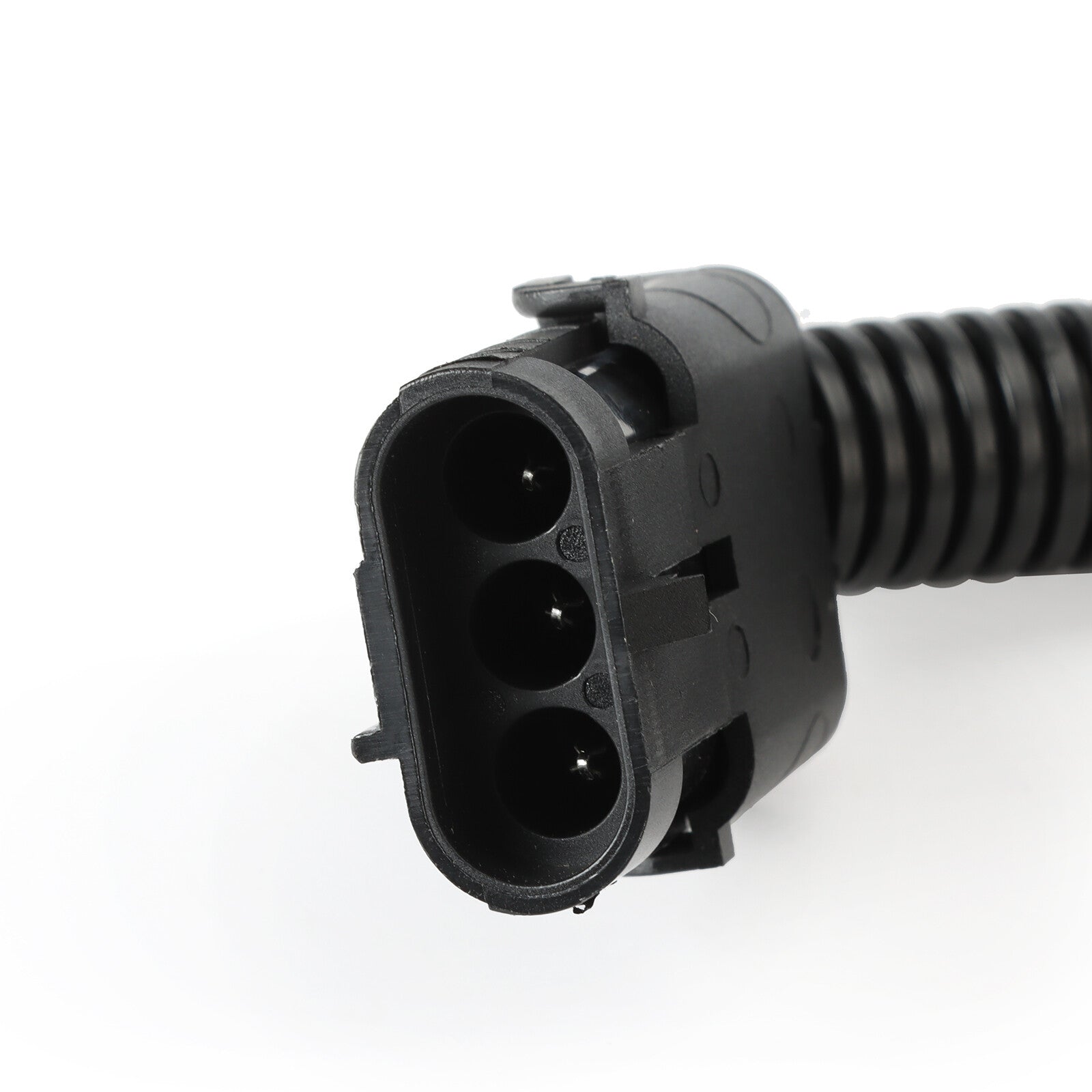 One fuel shut-off solenoid valve, model 3919422, suitable for Ford 5.9L and 8.3L diesel engines, new.