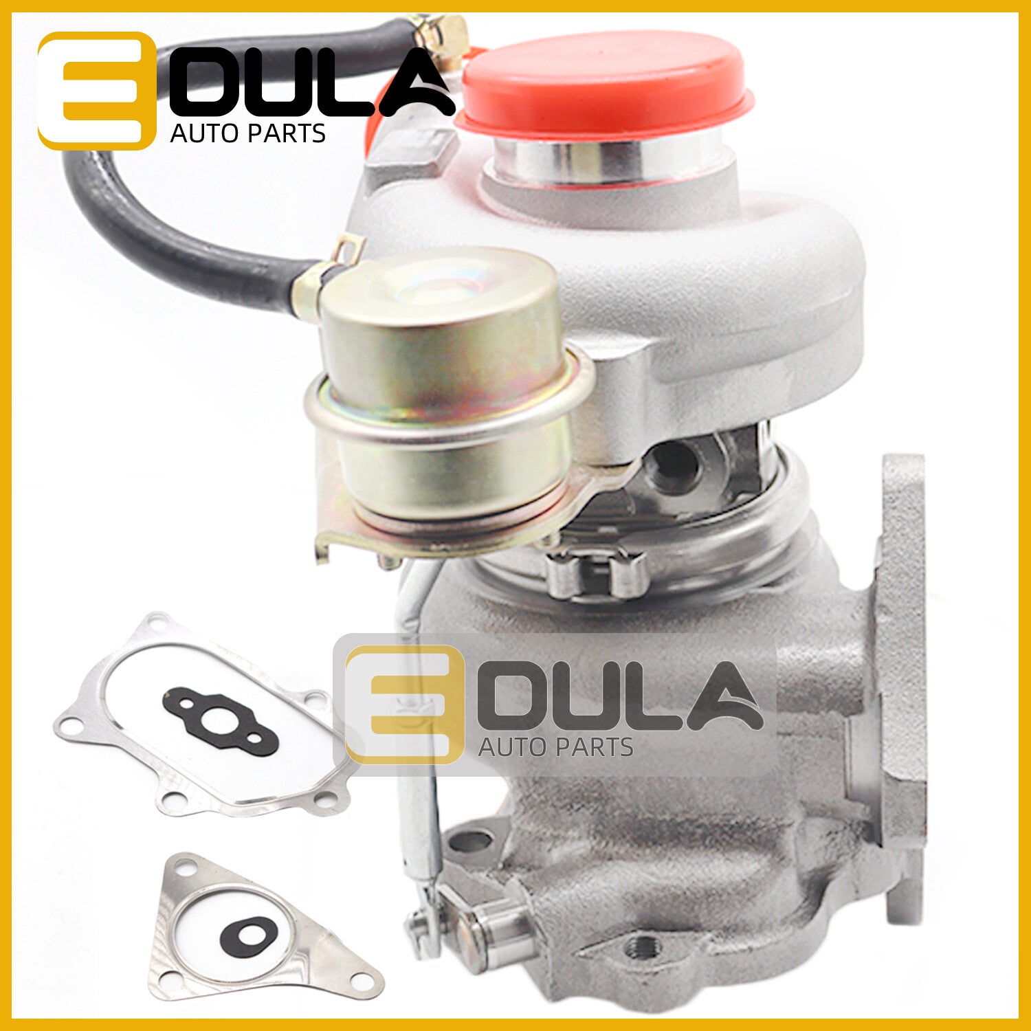TD05-16G Turbo is compatible with for SUBARU Impreza WRX STi GRF / Forester 97-58T EJ20 2.0L.