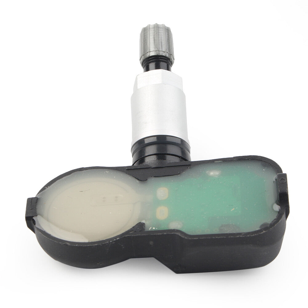Tire pressure monitoring sensor TPM 42607-33021, 1 piece, suitable for Toyota for Lexus GS GX, Black.
