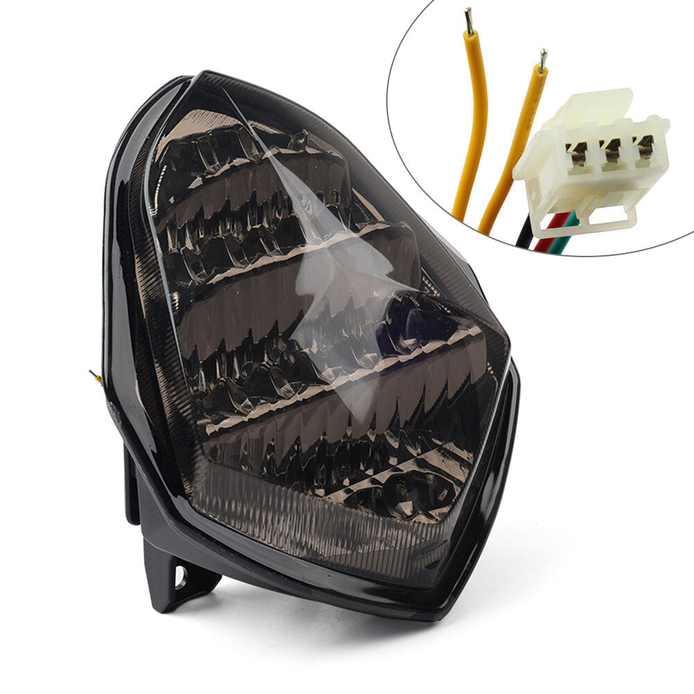 Integrated LED Brake Tail Light Turn Signal for Suzuki GSXR GSX-R 1000 2003-04