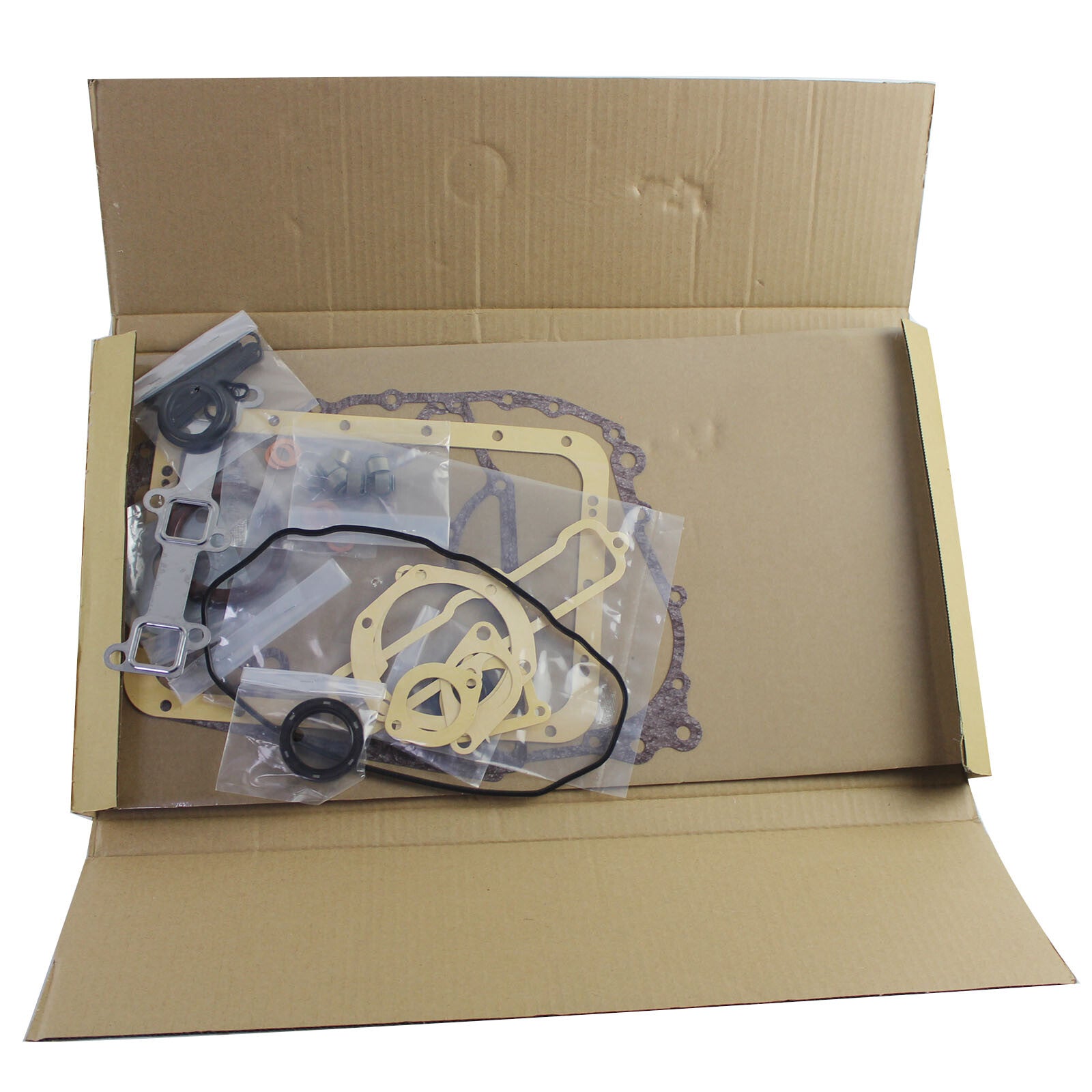 L3E Complete Cylinder Gasket Kit For Tractor Loader Truck for Mitsubishi Diesel