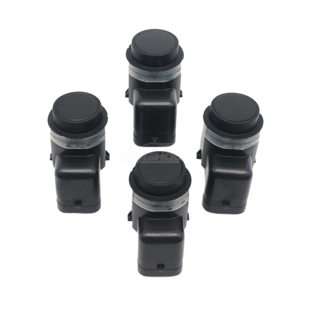 4x Parking Sensor AH42-15K859-AB New for Jaguar XF XJ for Land Rover for Range Rover LR4