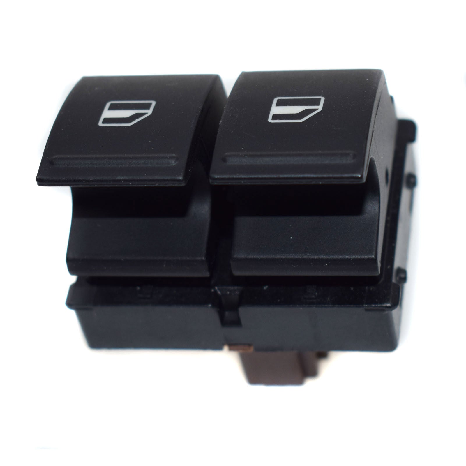 for SKODA FABIA 2 II 1Z0959858 ELECTRIC WINDOW CONTROL DOUBLE SWITCH FRONT RIGHT