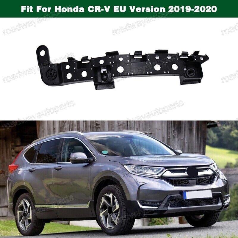 Right Front Bumper Bracket Support Holder for Honda CR-V EU Version 2019-2020