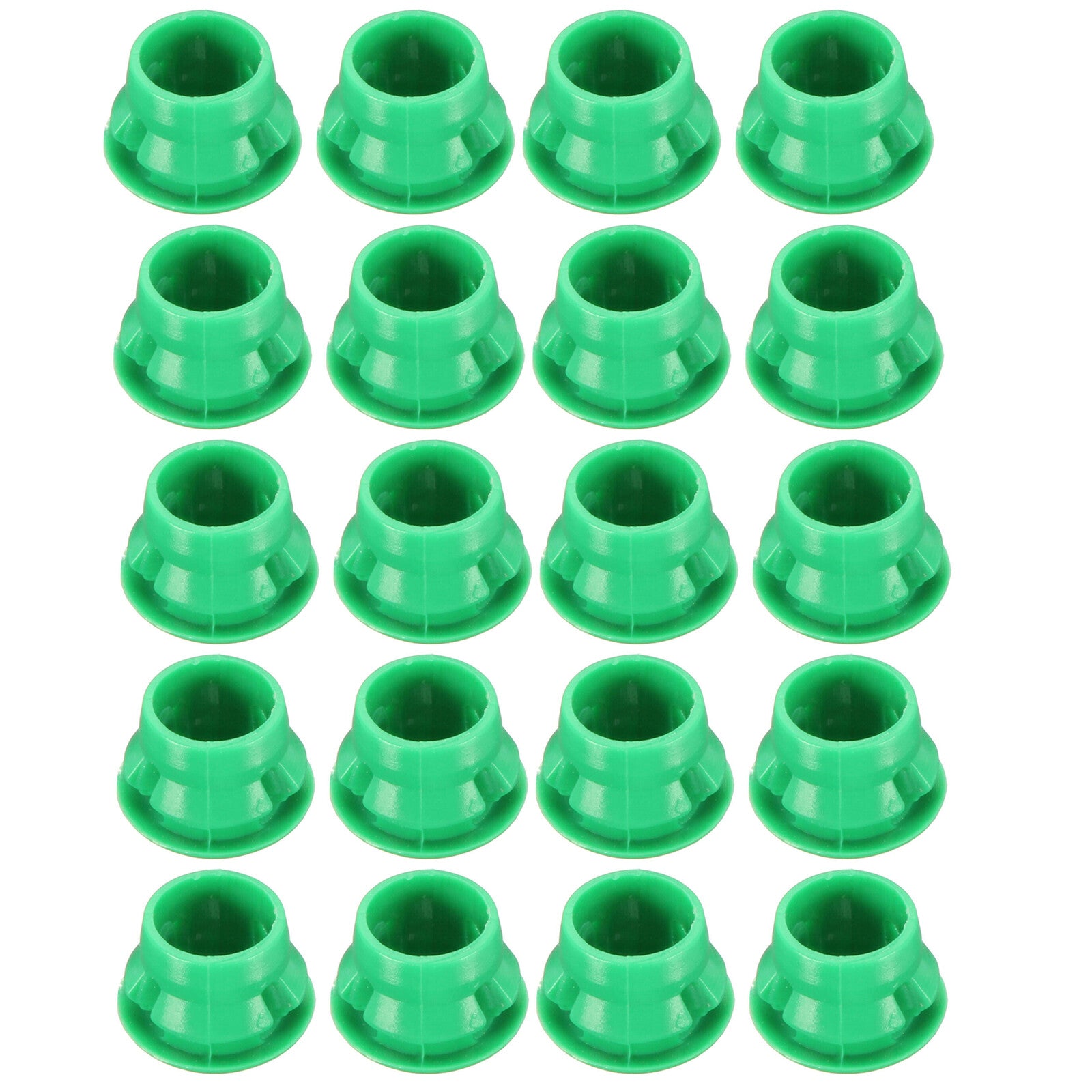20Pcs Car Clip Plastic Side Sill Skirt Trim Clip Fastener Grommet for BMW E30