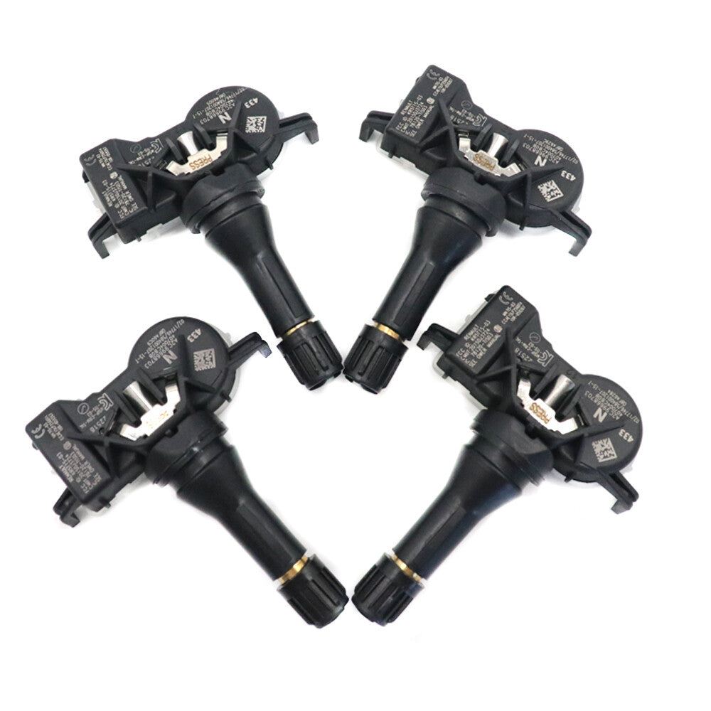 4X40700-4CB0B TPMS Tire Pressure Monitoring Sensor 433MHz, suitable for Nissan Altima Micra.