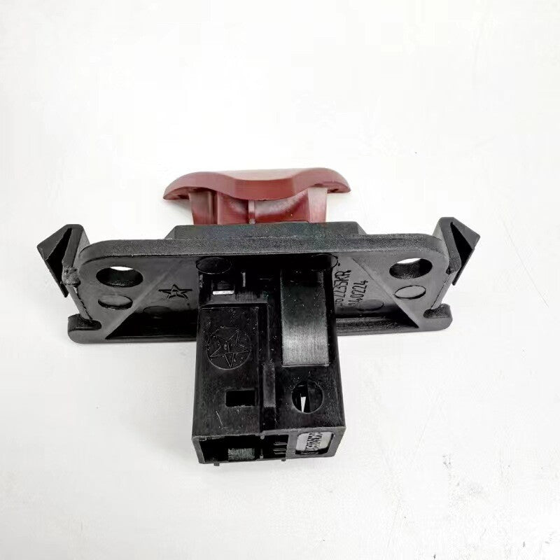 6554J7 for Peugeot 307 Hazard lightWarning Switch Door Interdict button