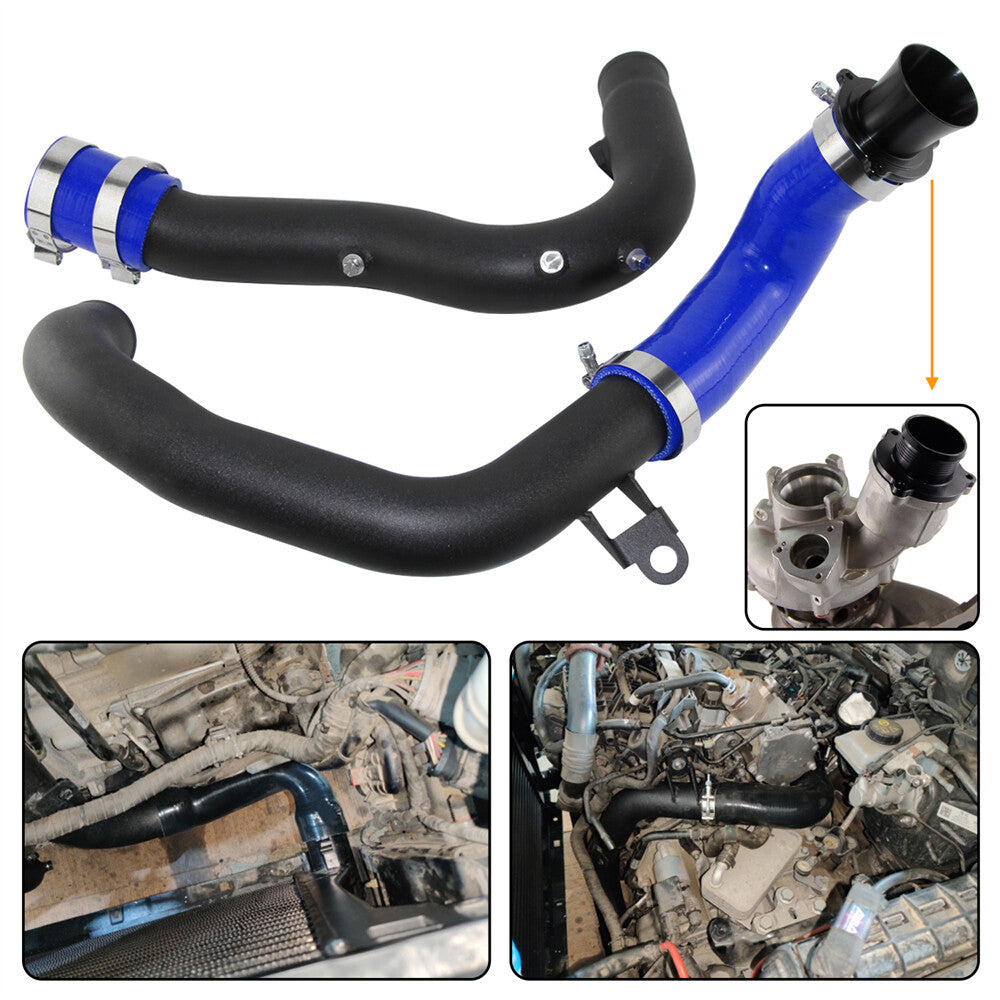 Intercooler Charge Pipe Kit for Audi A3/S3 for VW for Golf GTI R MK7 EA888 1.8T 2.0T BL