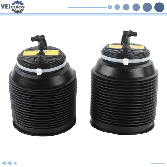 2Pcs Rear Air Suspension Springs For 2003-2009 for Toyota 4Runner for Lexus GX470 4.7L