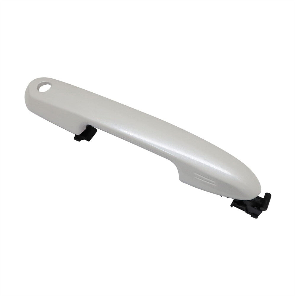 Car Front Left Side Pearl White Exterior Door Handle for Toyota RAV4 69210-0R080
