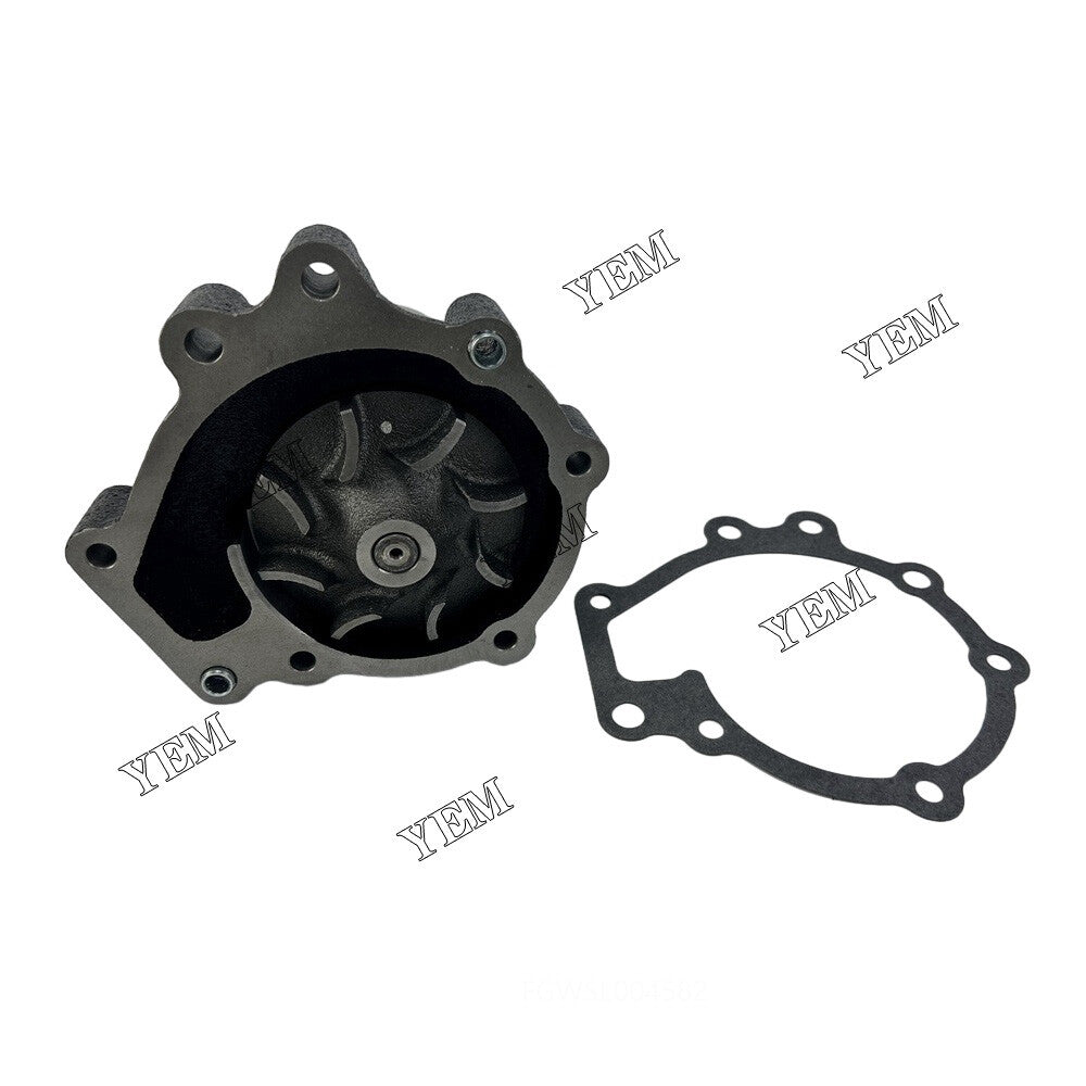 4HK1 Water Pump 8-98038845-0 is suitable for Isuzu diesel engines and is compatible with for Isuzu water pumps.