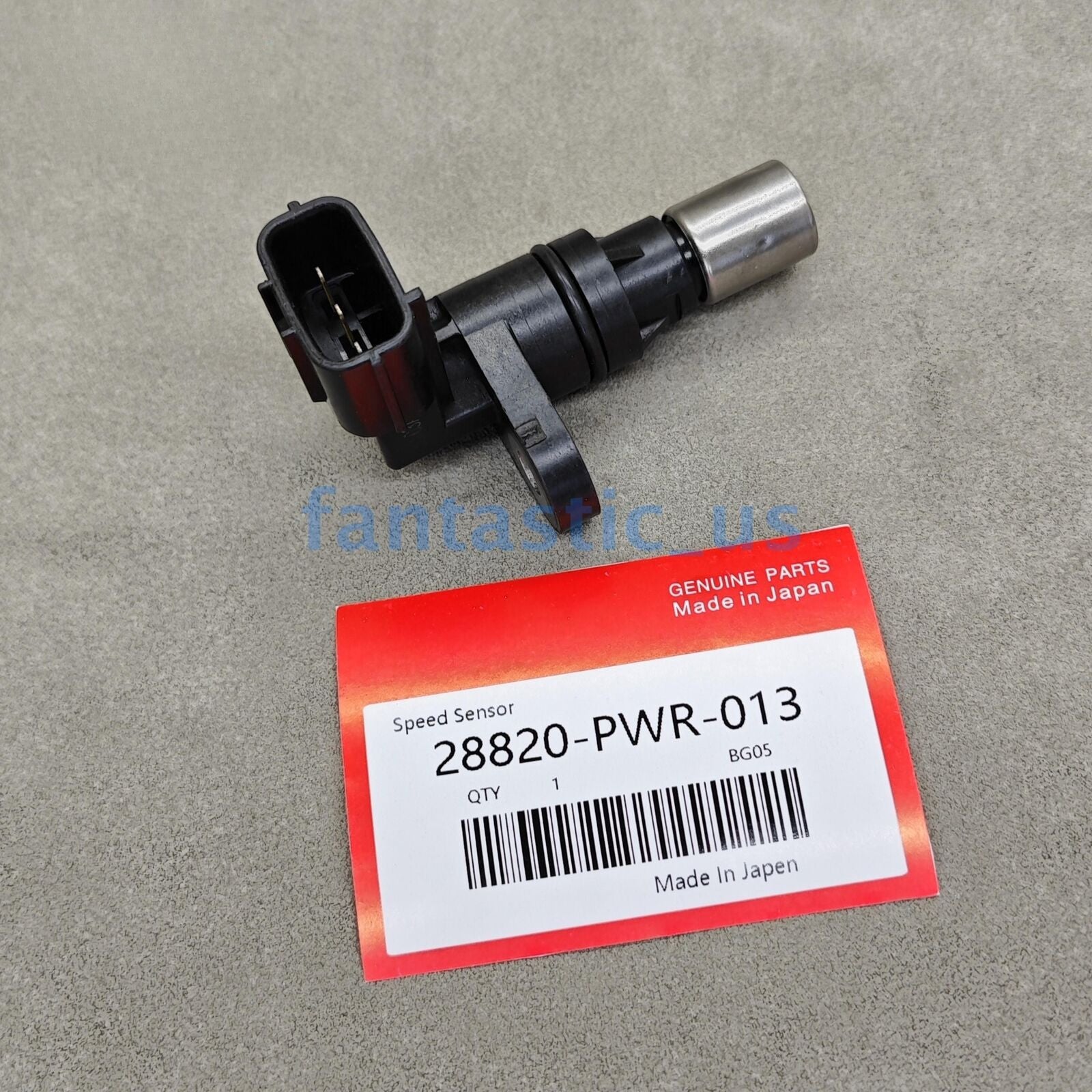 The transmission sensor is suitable for Honda Element Accord for Civic 2.4L 28820-PWR-013