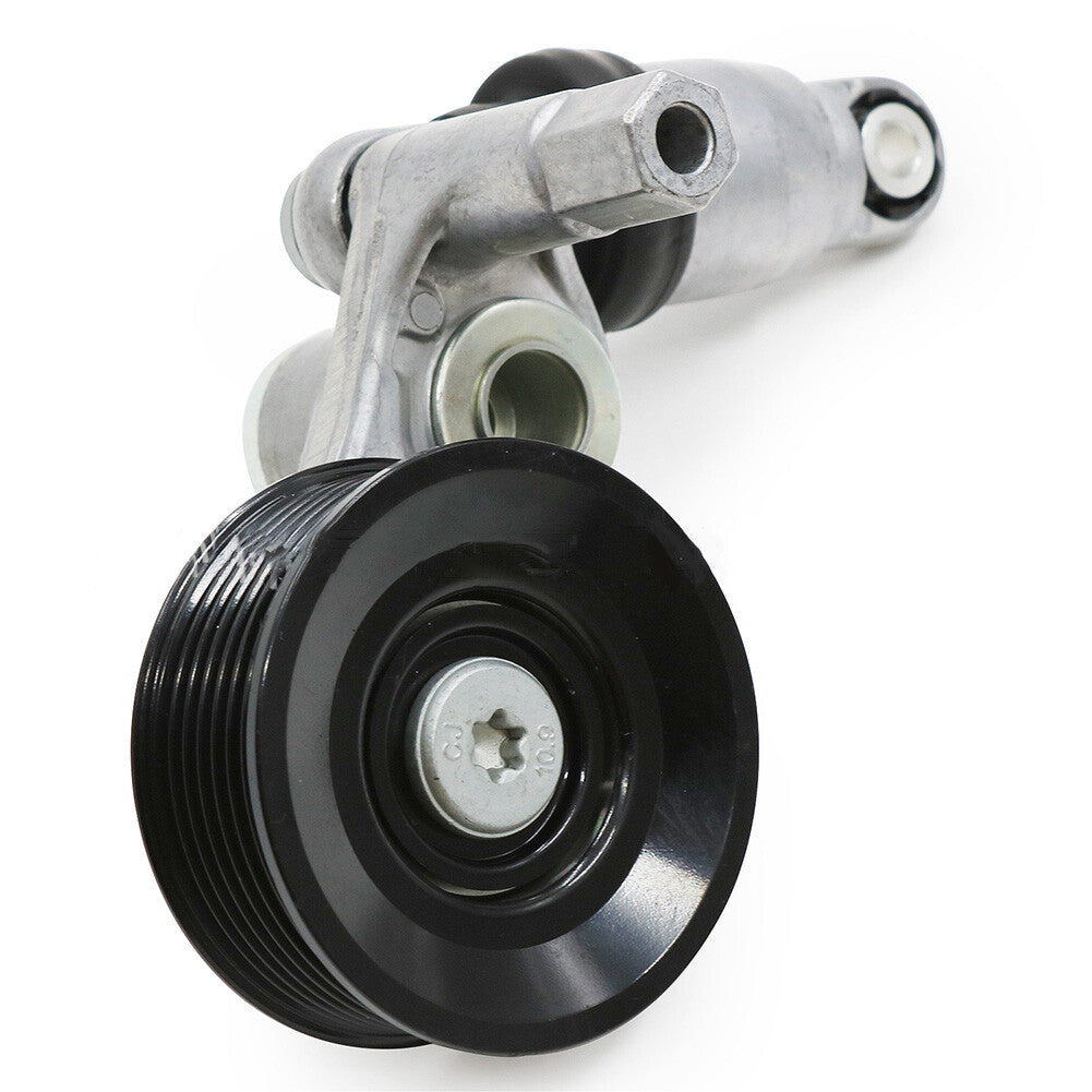 Belt drive tensioner 31170-5A2-A02 suitable for Acura , for Honda Accord, for Civic , and CR-V 2.0L and 2.4L models.