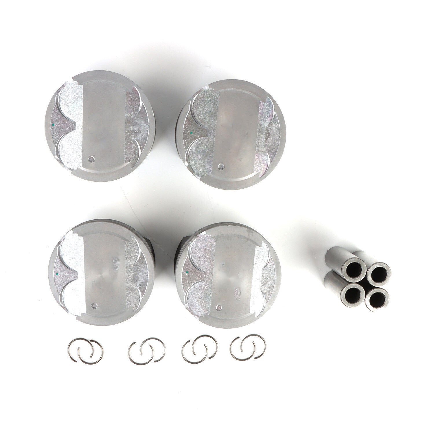 G4NH 2.0 Engine Overhaul Rebuild Kit - Pistons Rings Head Bolts Fits for Hyundai