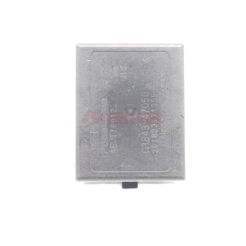 Car Compressor Relay G3843-47050 for Toyota G384347050 G3843 47050