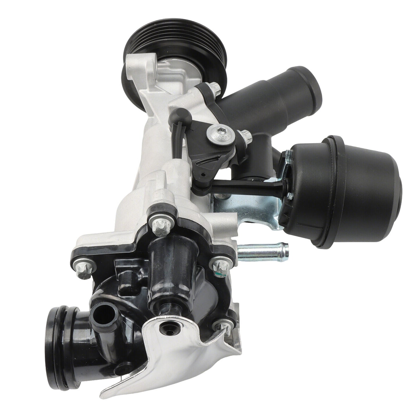 A2702000401 Water Pump For 4-cylinder 2.0-litre turbochargerMB CLA45 AMG A250