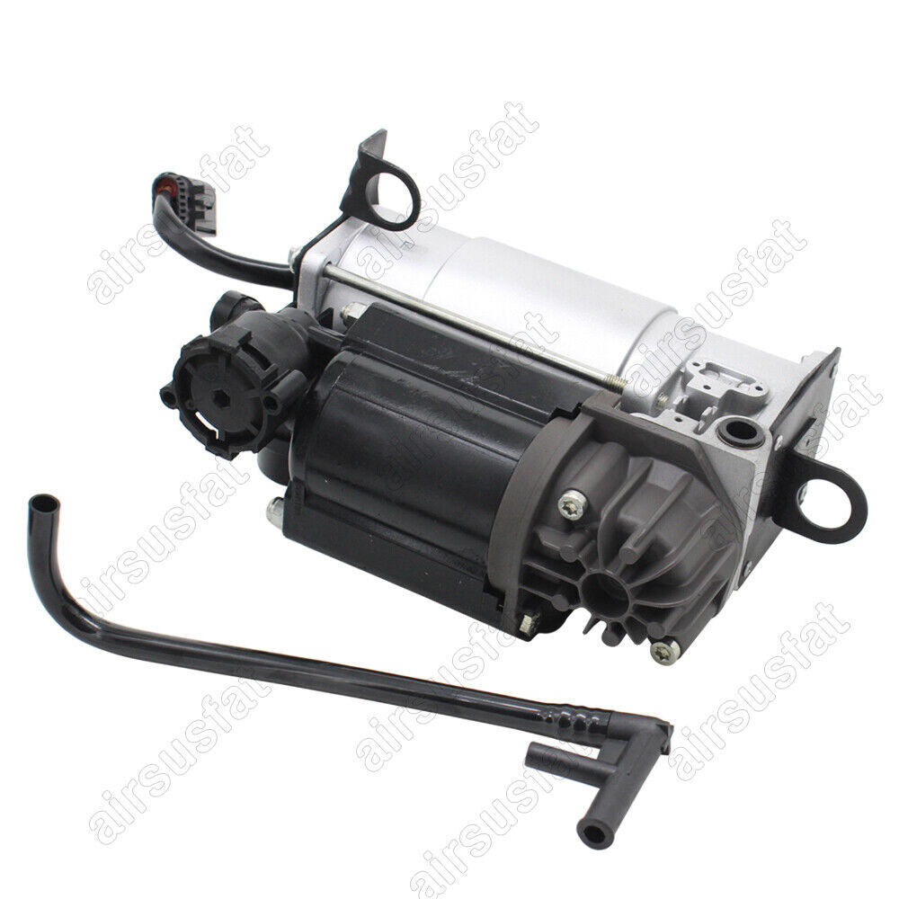 Air Compressor Pump with Relay+Air Pipe for Mercedes-Benz W220 W211 S350 W219 US