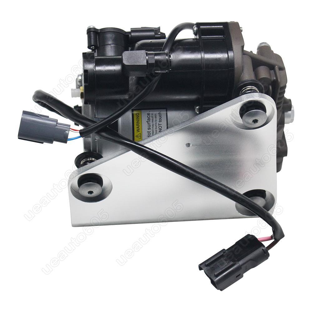 Air Suspension Compressor Pump For Land for Range Rover Sport Discovery 3 4 AMK