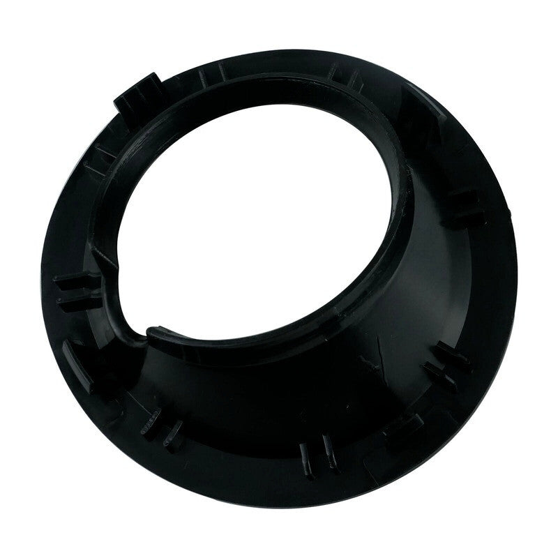 1 Pair Front Bumper Fog Light Cover Trim Bezel Fit for BMW X3 E83 2004 2005-2006