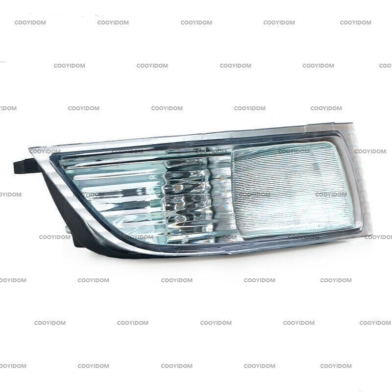 Right Green Len Front Bumper Fog Light for Lexus GX470 2003 2004 2005 2006-2009