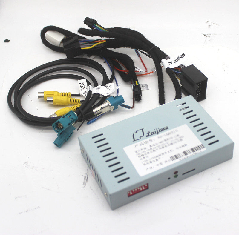 Reverse Camera Interface Ipas module adaptor for Audi A3 S3 RS3 8v 2013-2019 MIB