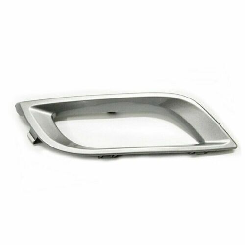 Left Right Side Front Bumper Fog Light Grill Cover for MAZDA 3 2010 2011