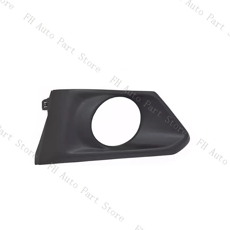 2PCS for Nissan Altima 2019 2020 Fog Light Lamp Trim Cover Frame Bezel