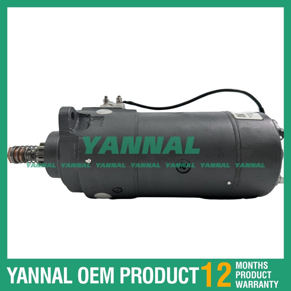 Beginner-friendly 12V motor suitable for ISF2.8 5449610 5302289 S1130101B