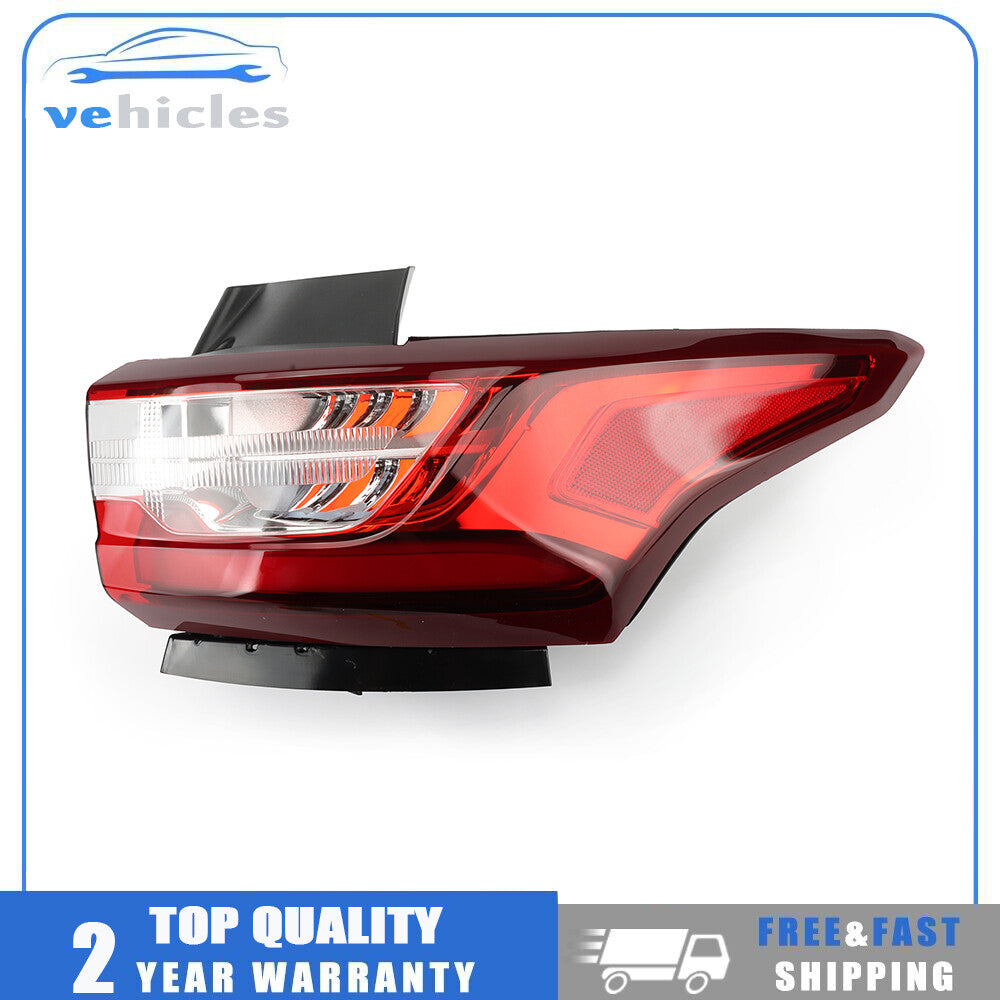 Suitable for Chevrolet Traverse 2018, 2019, 2020 models, GM2805130, right taillight (outdoor).