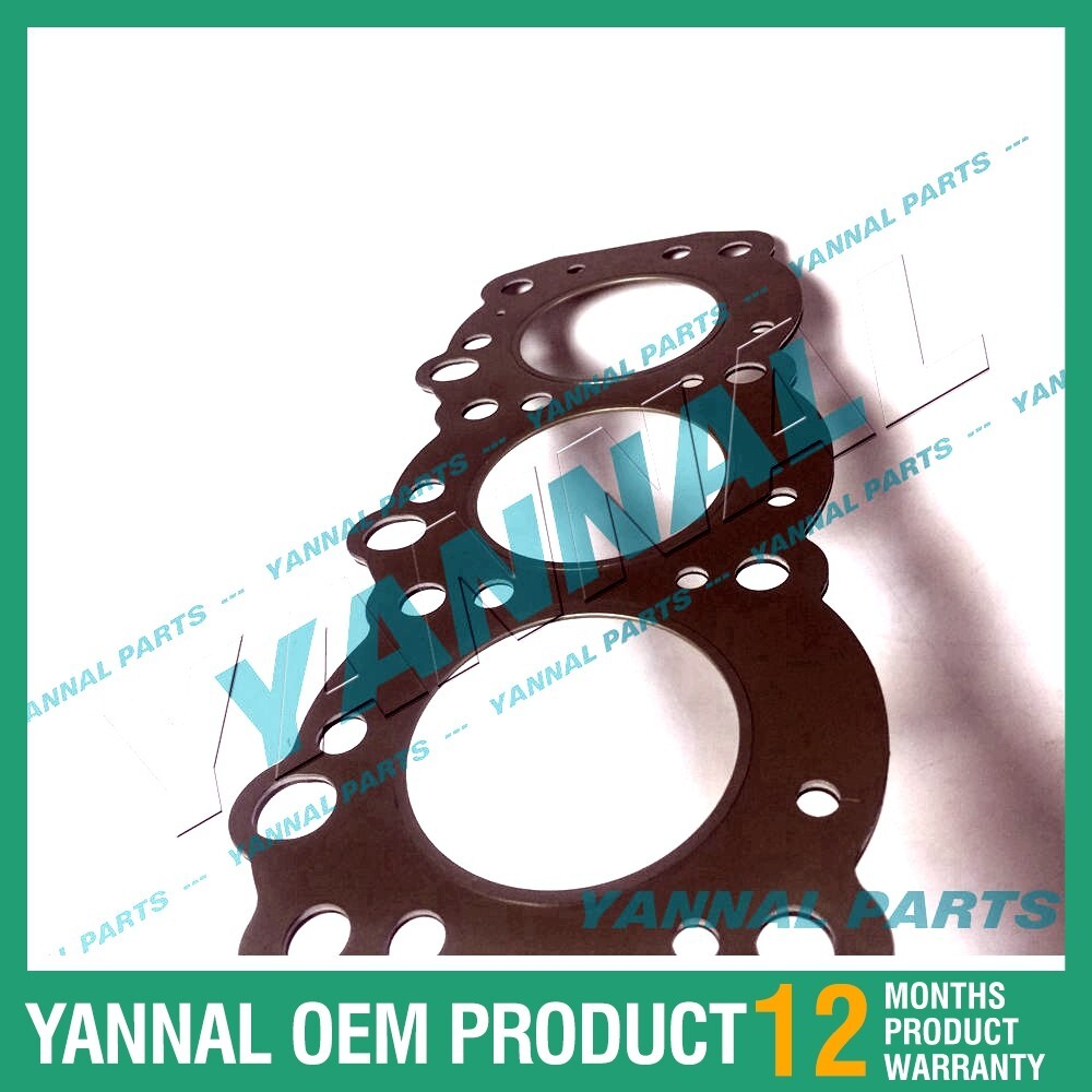 Suitable for Isuzu 4FE1 head gaskets - new metal engine parts