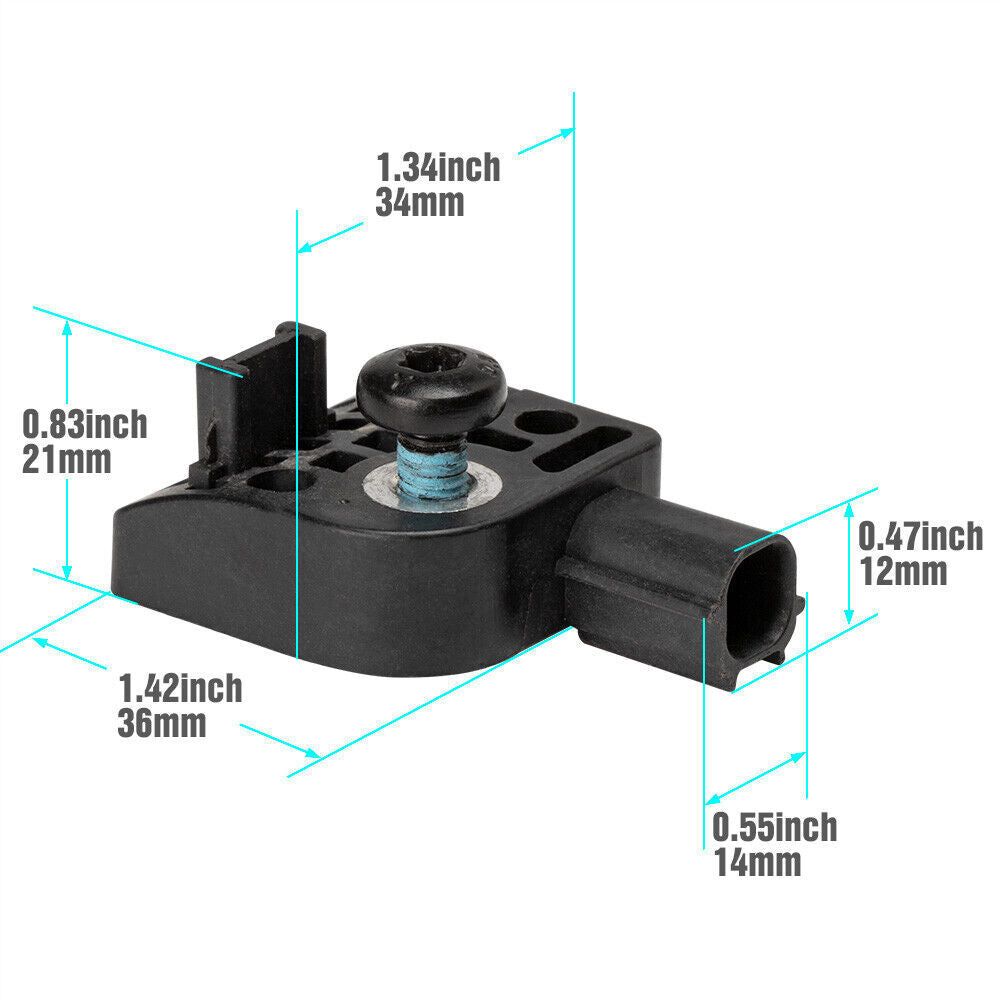 1PC 13578678 for Cadillac for Buick LaCrosse for Chevrolet for GMC 2500HD Impact Sensor New