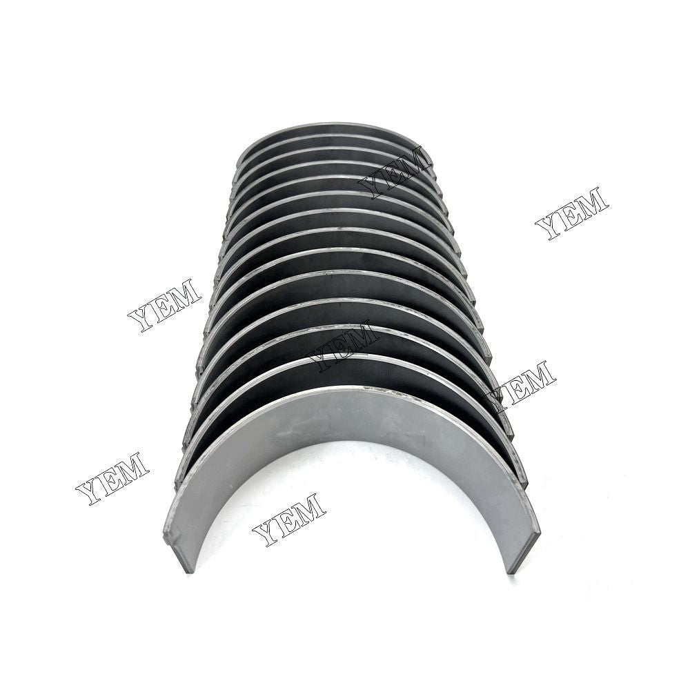 KTA38 Main Bearing AR12250 Fit For Diesel Engine Spare Parts.