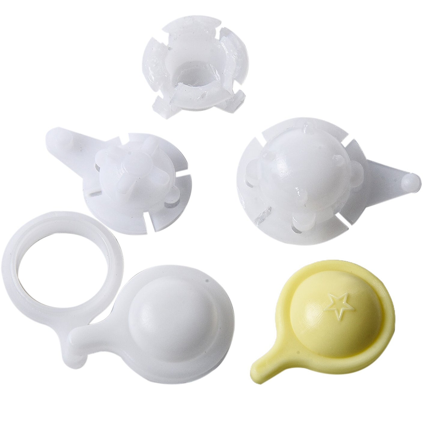 Premium Car Windshield Wiper Linkage Bushing Kit with Long lasting Durability