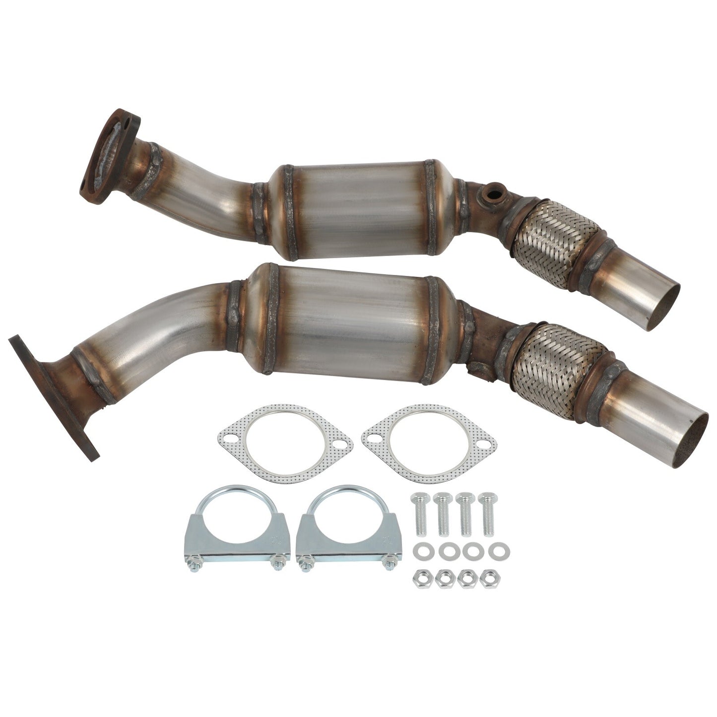 Catalytic Converter Exhaust Manifold For 2005 - 2017 for Chrysler 300 EPA Approved