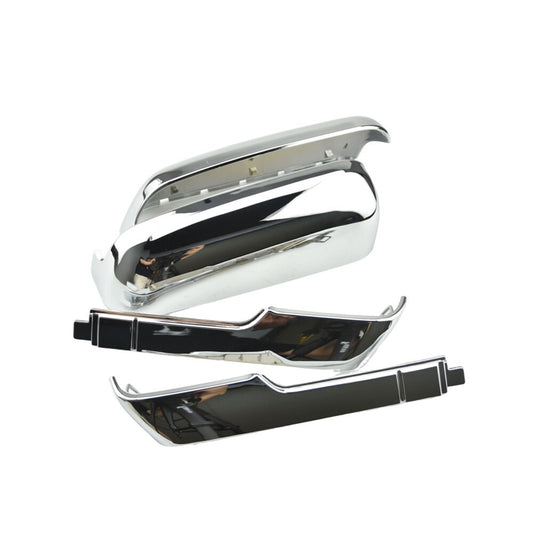 Rearview Mirror Cover Caps for Chevy Silverado for GMC for Sierra HD 2500 3500 2020 2021