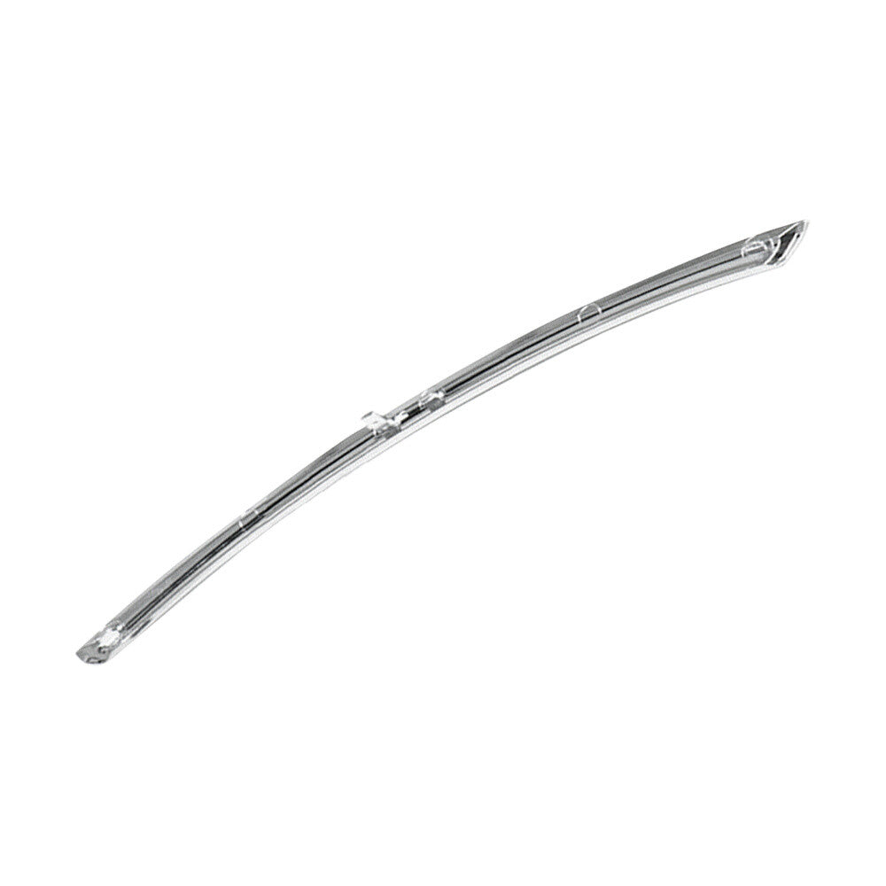 For 16-21 for BMW G11 G12 7-Series Chrome Exterior Door Handle Trim Strip Right Side