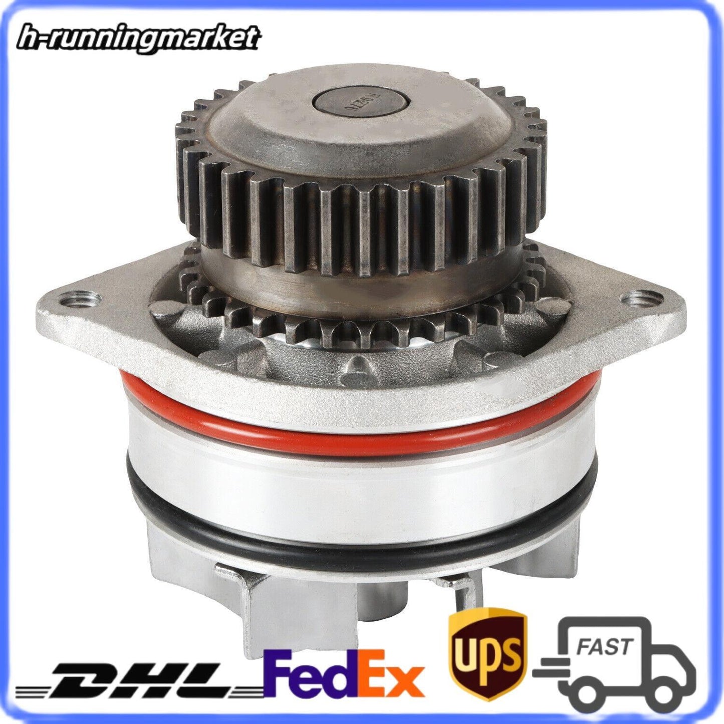 Water Pump for Nissan Maxima Altima Pathfinder Frontier Xterra for Infiniti 131-2290