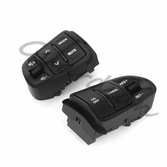 Steering wheel control switches and wiring kit for the all-new for Kia Sportage R 14-16