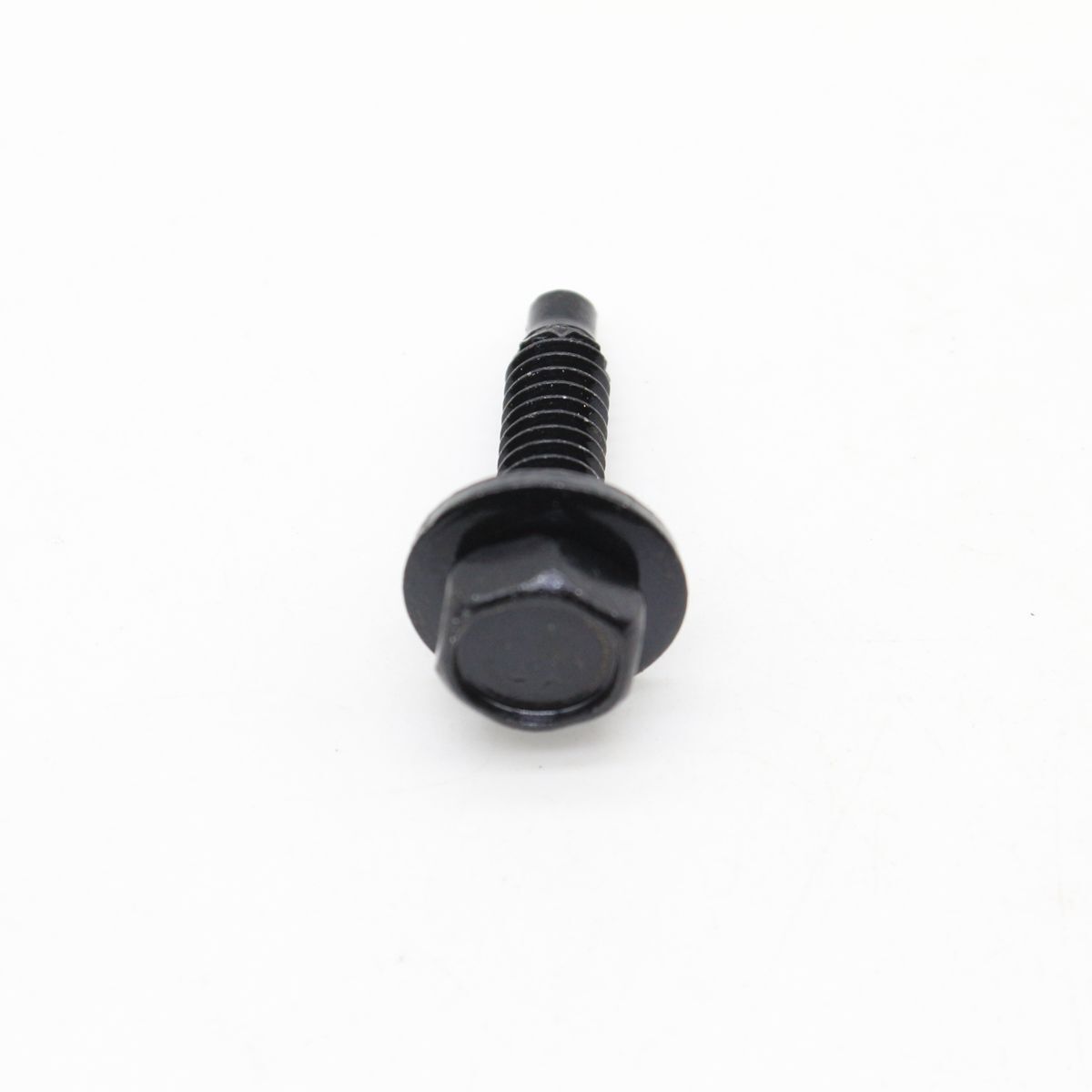 10 body bolts, 1/4-20 x 1 inch long - 7/16 inch hexagonal with dog point for Chrysler 6025329