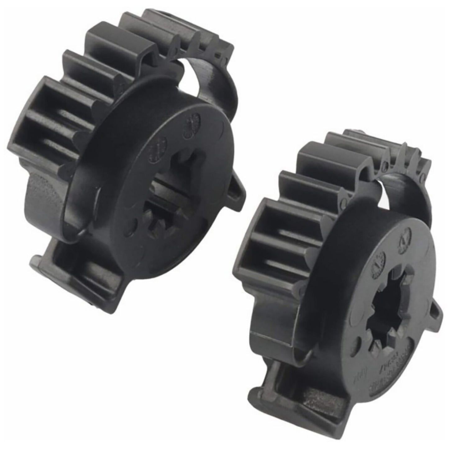 2PCS/Set HVAC Blend Door Actuator Gear for Dodge / for Jeep Grand Cherokee 2011-2018
