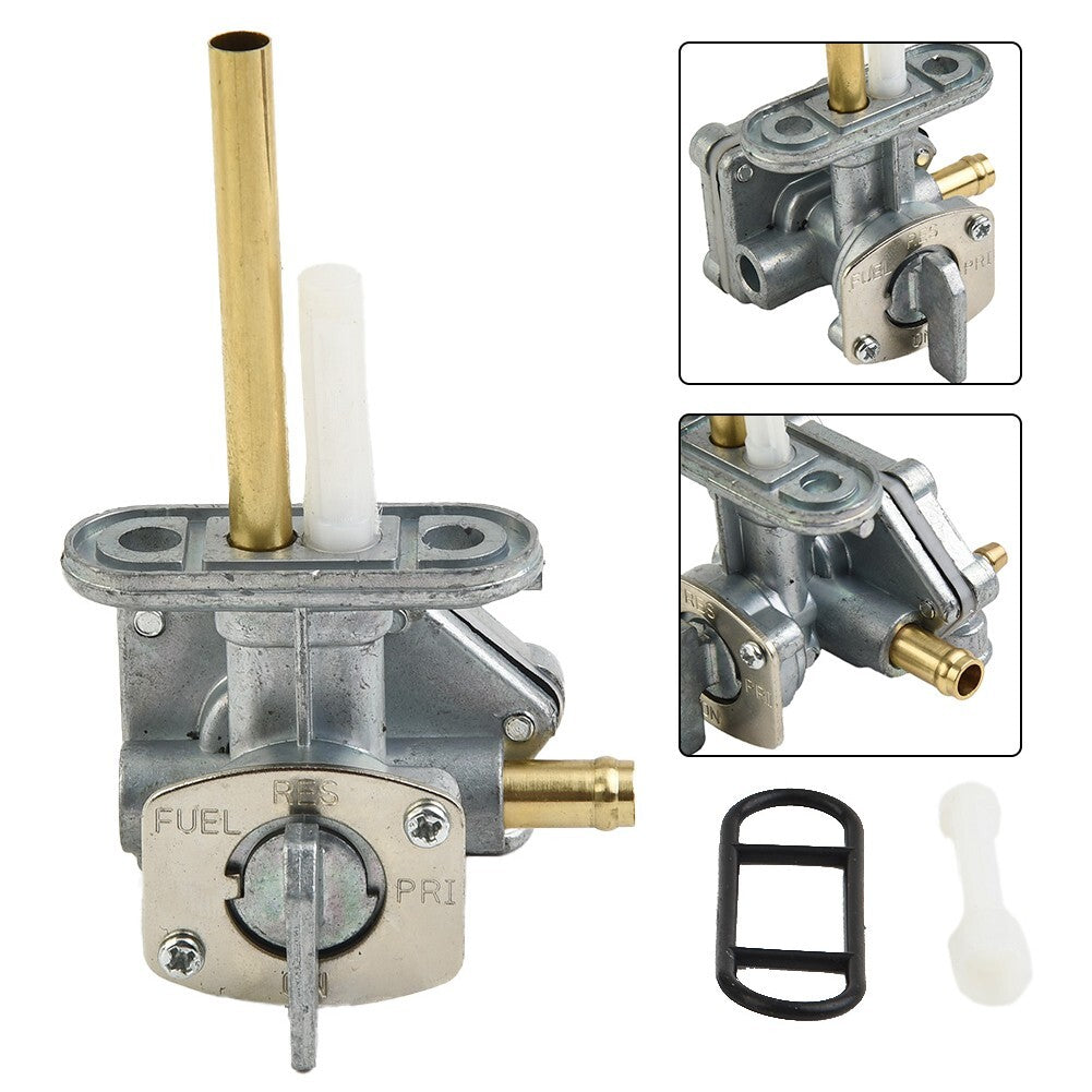 Fuel Petcock,For- for Kawasaki EN500 Vulcan 500 LTD 1996-2009 ZR750 Zephyr 1991- 2006