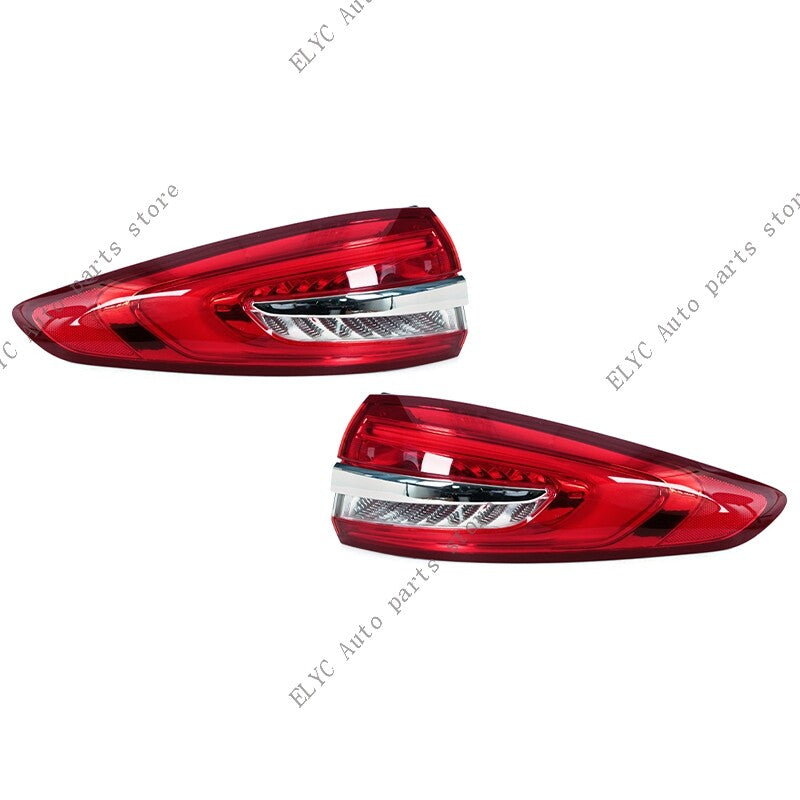 Left-side rear turn signal warning brake taillight applicable to for Ford Fusion 2018-2020 US.