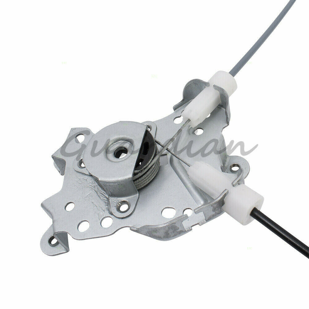 MR573877 Window regulators Left Front Bracket for Mitsubishi Outlander 2003-2006