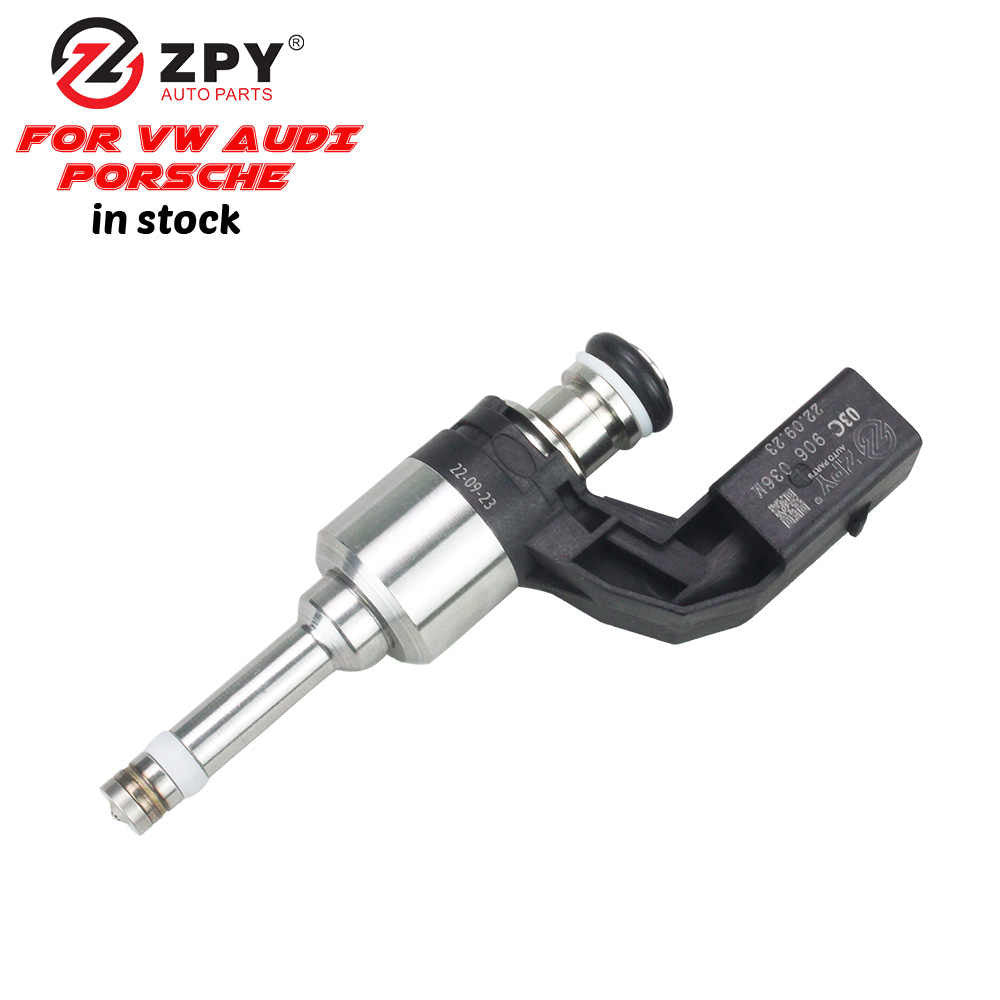 ZPY Fit for AUDI for VW for GOLF for SKODA Fuel Injectors Nozzles 03C906036F 03C906036M