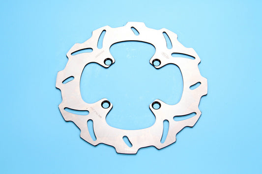 Front Brake Rotor Disc Disk for Kawasaki KX 500 (1983-1984)