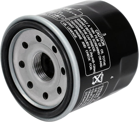 Oil Filter for GRIZZLY 350 700 for TRIUMPH ROCKET III (3) TOURING 2294cc 2012-2015